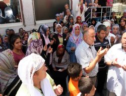 Esenyurt şehidine ağladı